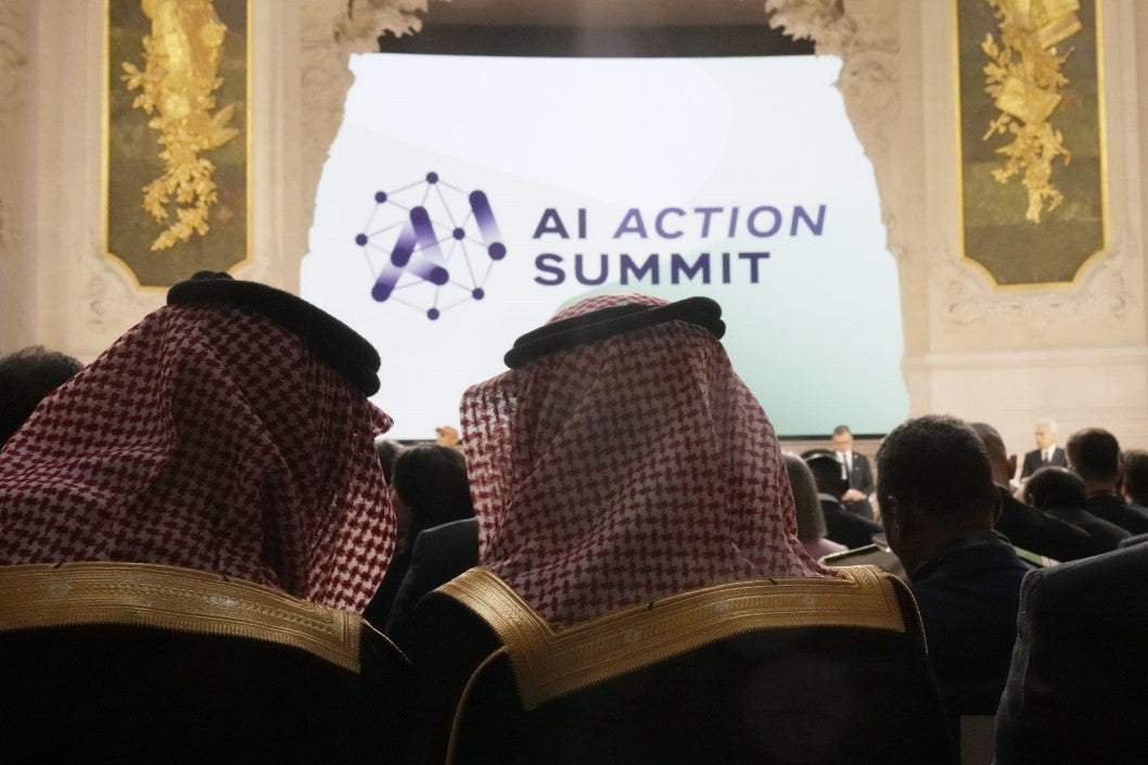 AI as the New Power Play in the Gulf!