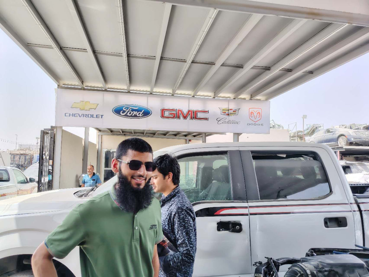 Our team is actively visiting the market!
