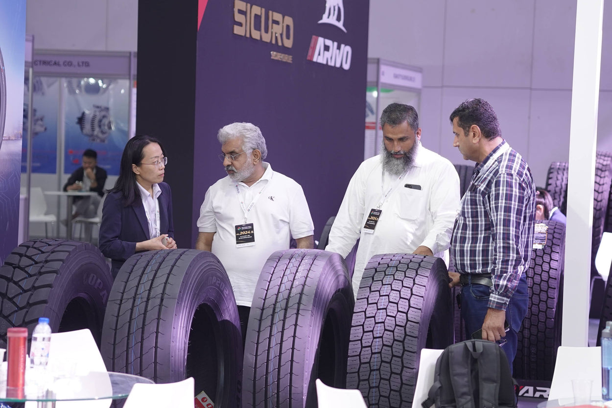 China's tyre industry thrives, Leading the Global Market