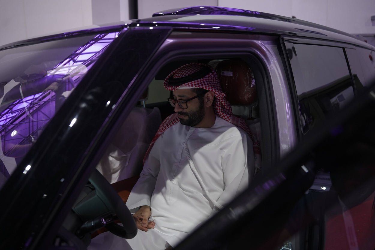 UAE automotive market grows strongly, with Chinese brands take a place