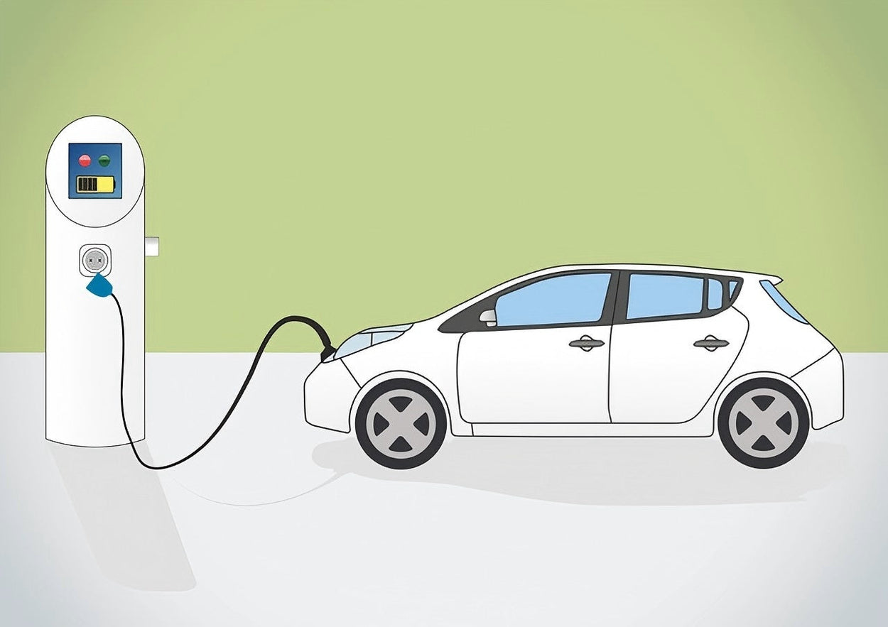 Dubai to roll out over 200 ultra-fast EV charging stations for taxis starting this year