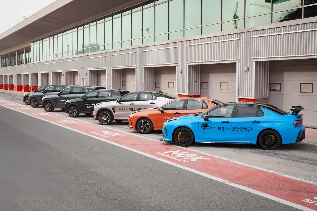 Lynk & Co officially launches in the UAE