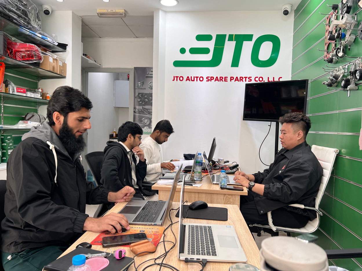 Looking for reliable Chinese auto parts in UAE?