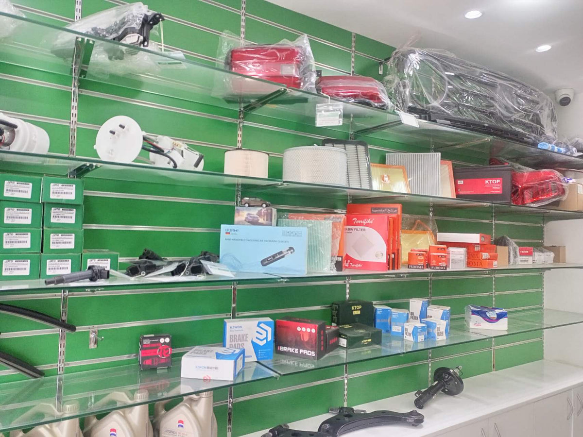 The Right Auto Parts, The Right Price: Why Choose JTO Auto Spare Parts