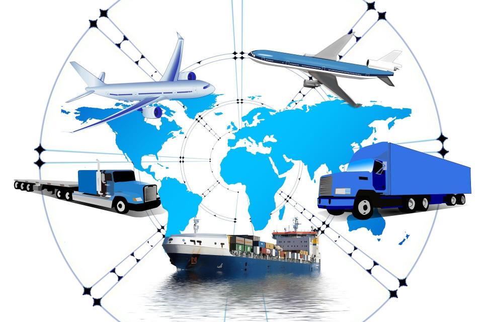UAE as one of the Global Spare-Parts Trading Hubs
