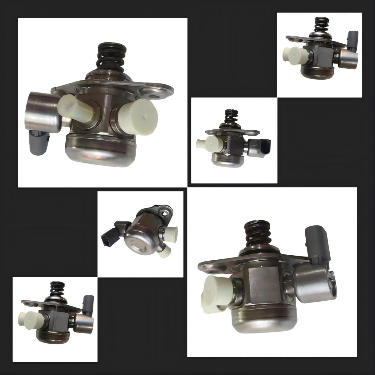 High-pressure fuel pump for BENZ