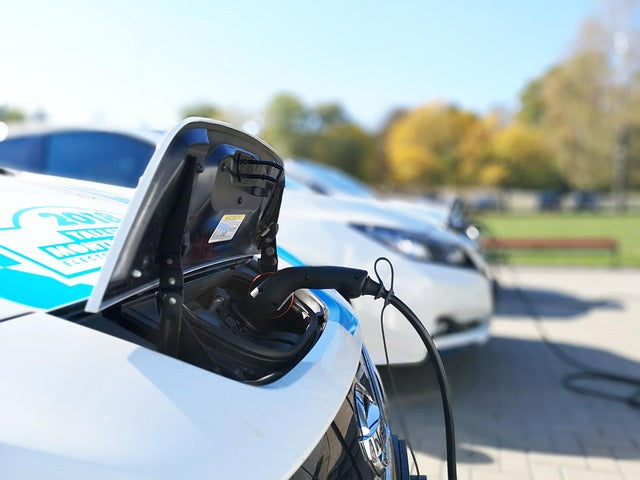 EV Adoption Accelerates