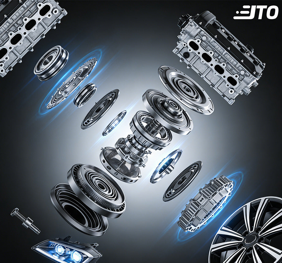 Upgrade it with GWM's premium auto parts!