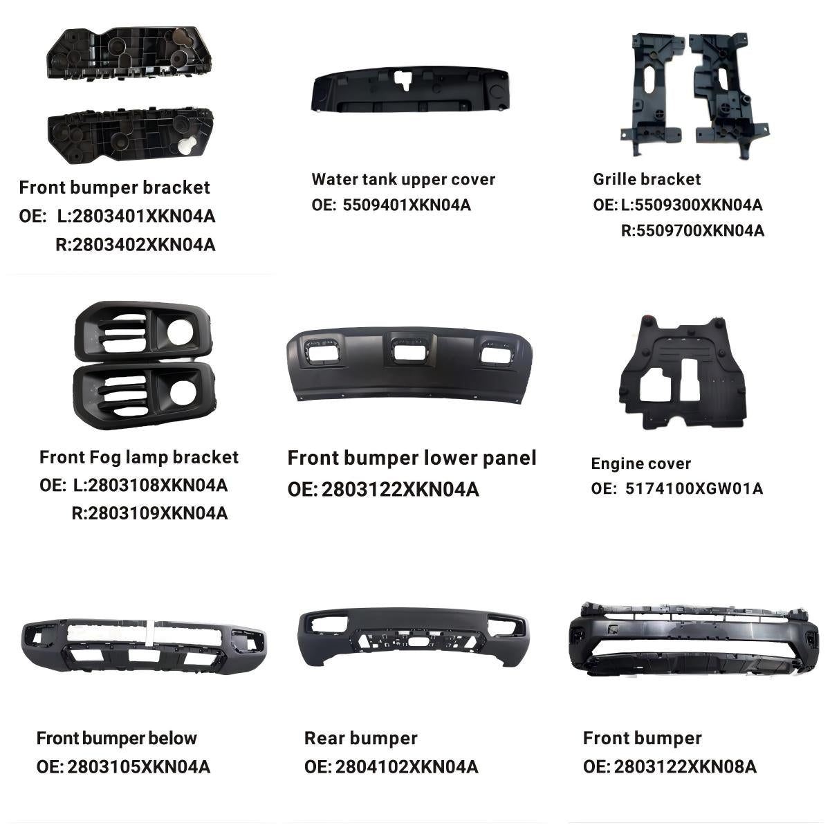 Haval Dargo Accessories!