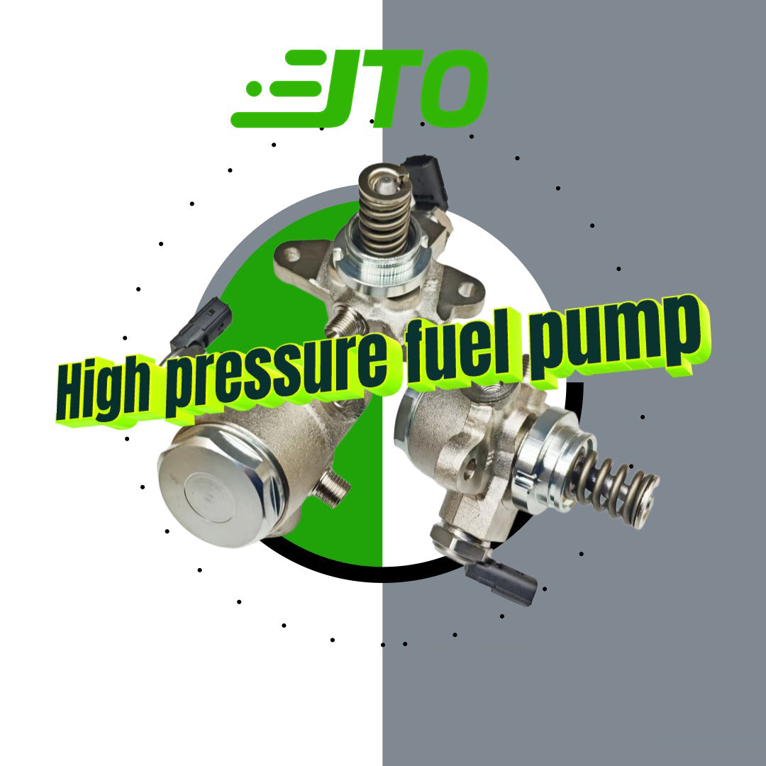 🔧 Precision - Engineered High - Pressure Fuel Pump – JTO Auto Spare Parts