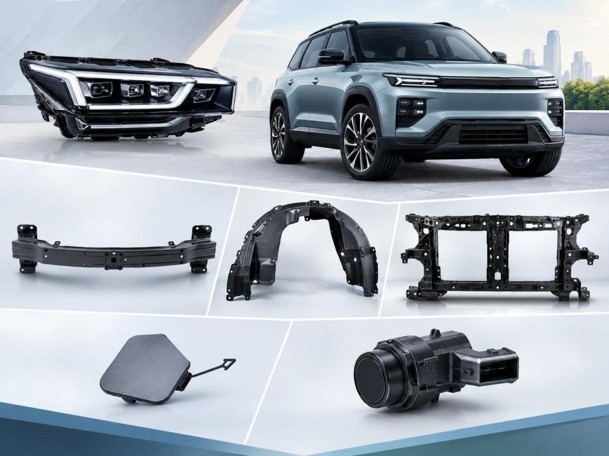 ICAR Auto Parts: Quality Parts for Reliable Repairs & Replacement