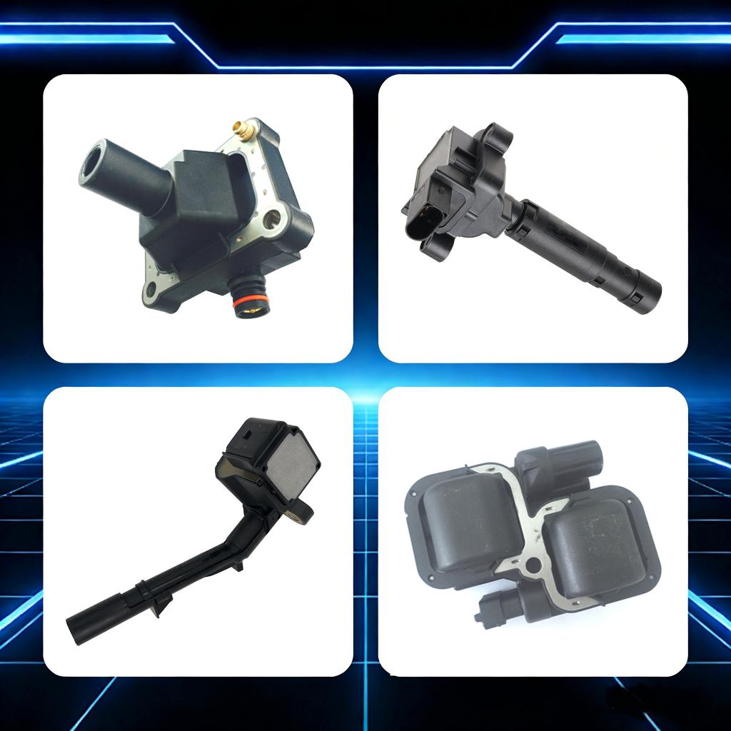 Unleash the Power Within Your BENZ: The Magic of Premium Ignition Coils