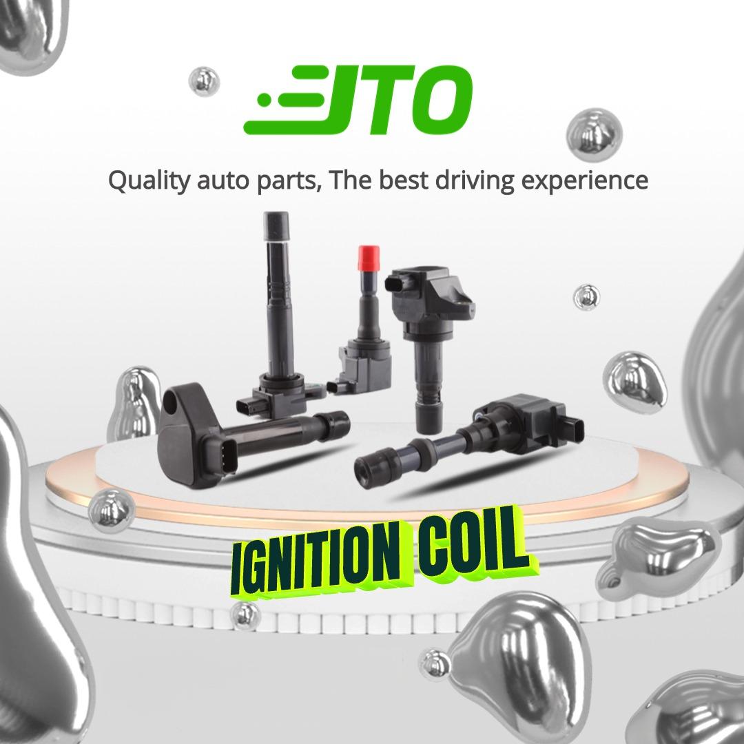 Ignition Coils Explained: Signs of Failure and Why Quality Matters