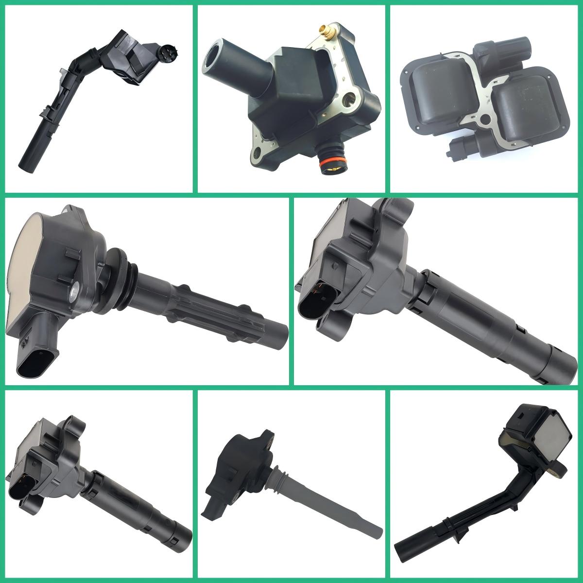 Upgrade Your Vehicle with Premium Ignition Coils!
