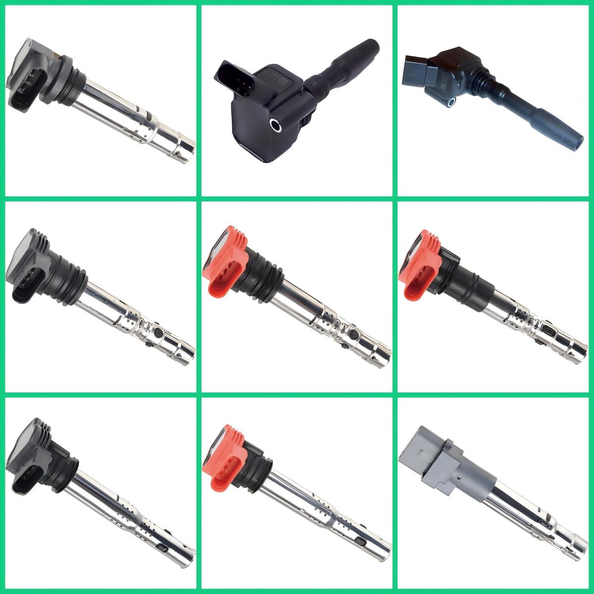 Upgrade Your Vehicle with Premium Ignition Coils!
