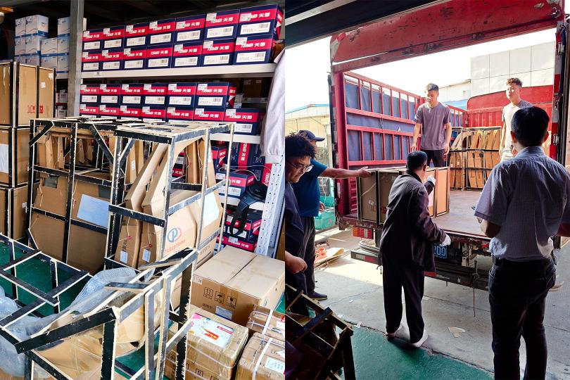 Overcoming Obstacles, Delivering on Promise - A Major JMC Order En Route to Dubai