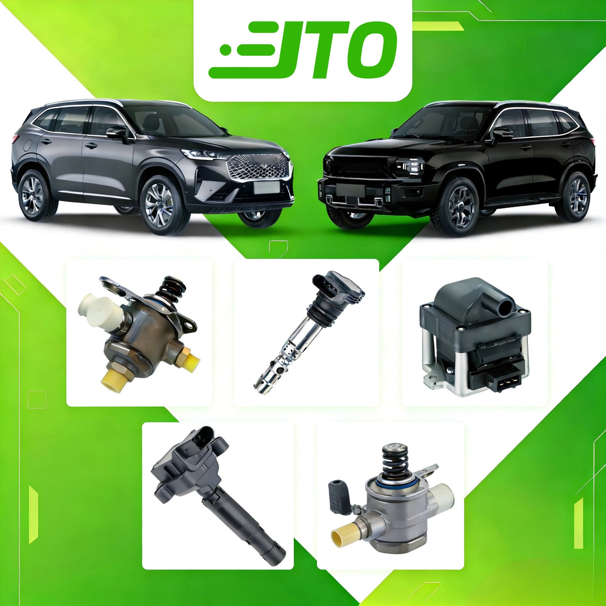 Ignite Performance, Fuel Reliability: Your Trusted Auto Parts Partner