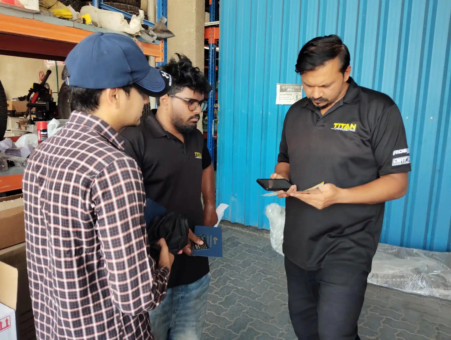 Exploring Opportunities in UAE's Auto Parts Market
