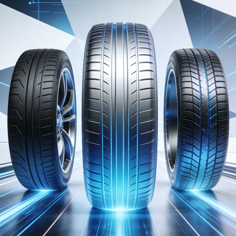 GCC Electric Vehicle Tyre Market – JTO Auto Spare Parts
