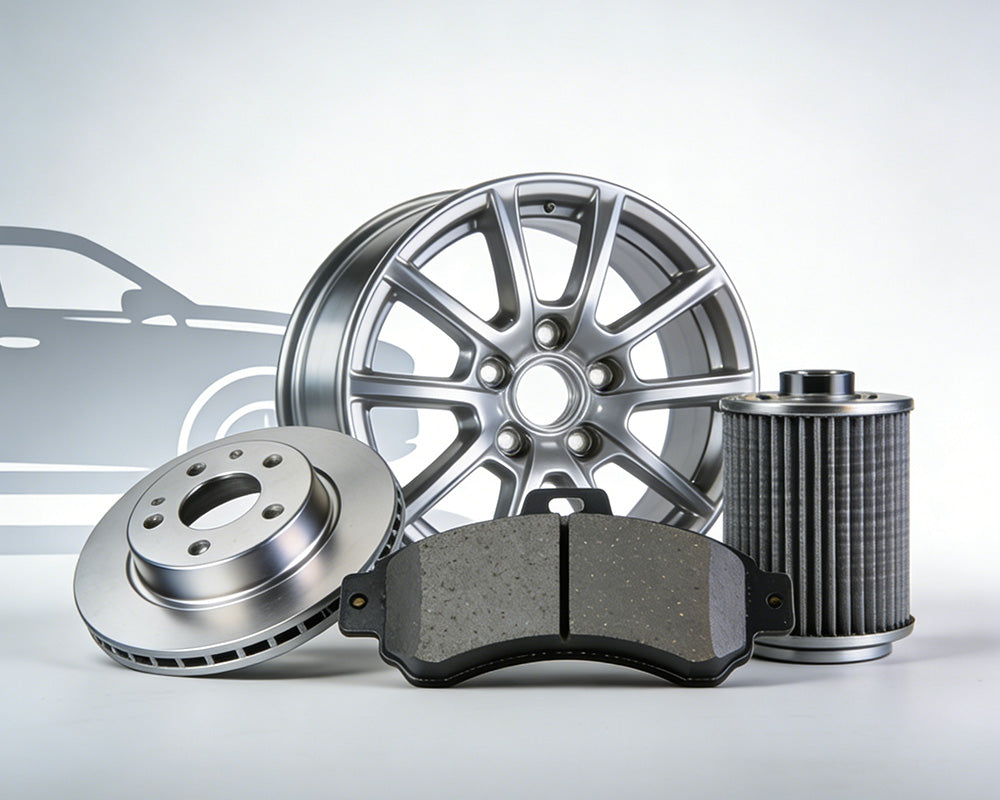 The UAE automotive aftermarket is projected to grow steadily over the next decade