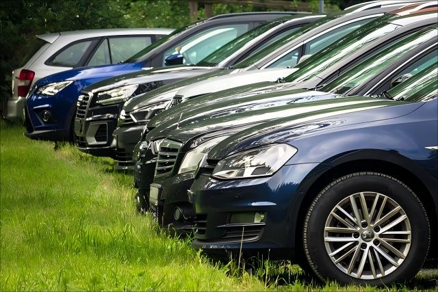 The Best-Selling Car Brands in the UAE in 2024