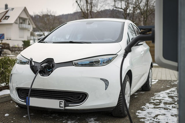 Middle East Automotive Electric Vehicles Market