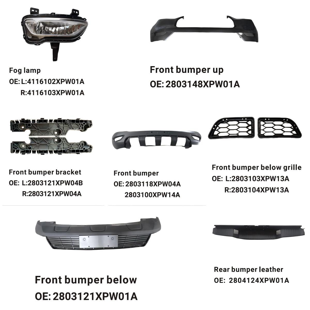 Poer Accessories!