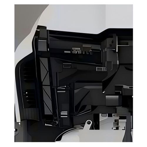 Right Headlight (High Trim)