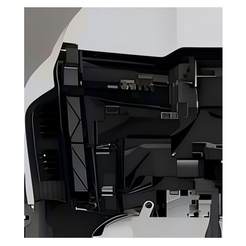 Right Headlight (High Trim)