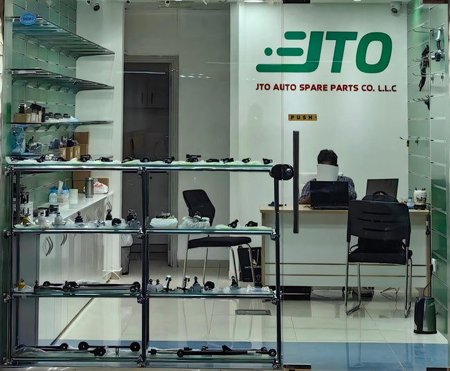 About us – JTO Auto Spare Parts