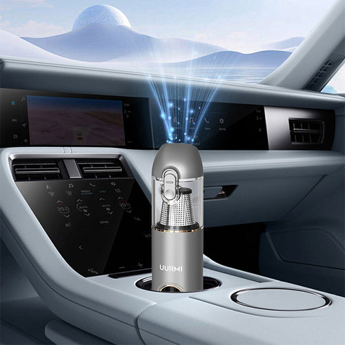 Portable Car Vacuum Cleaner