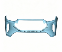 Front Bumper Upper Body
