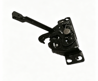 Front Hood Lock Assembly