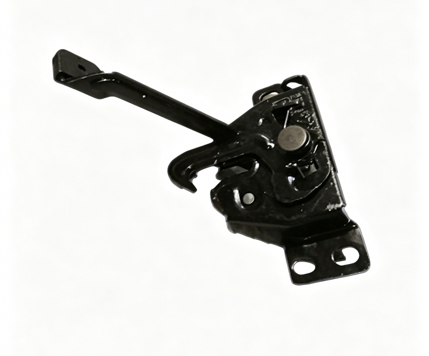 Front Hood Lock Assembly