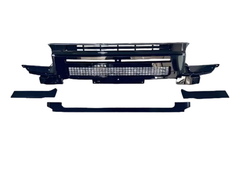 Grille modification