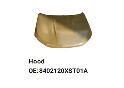 Haval Jolion Hood