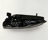 Left combination headlight assembly