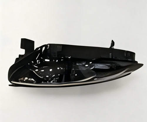 Left combination headlight assembly