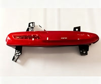 Left rear fog light