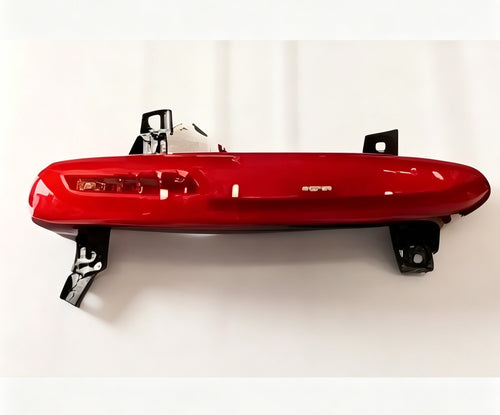 Left rear fog light