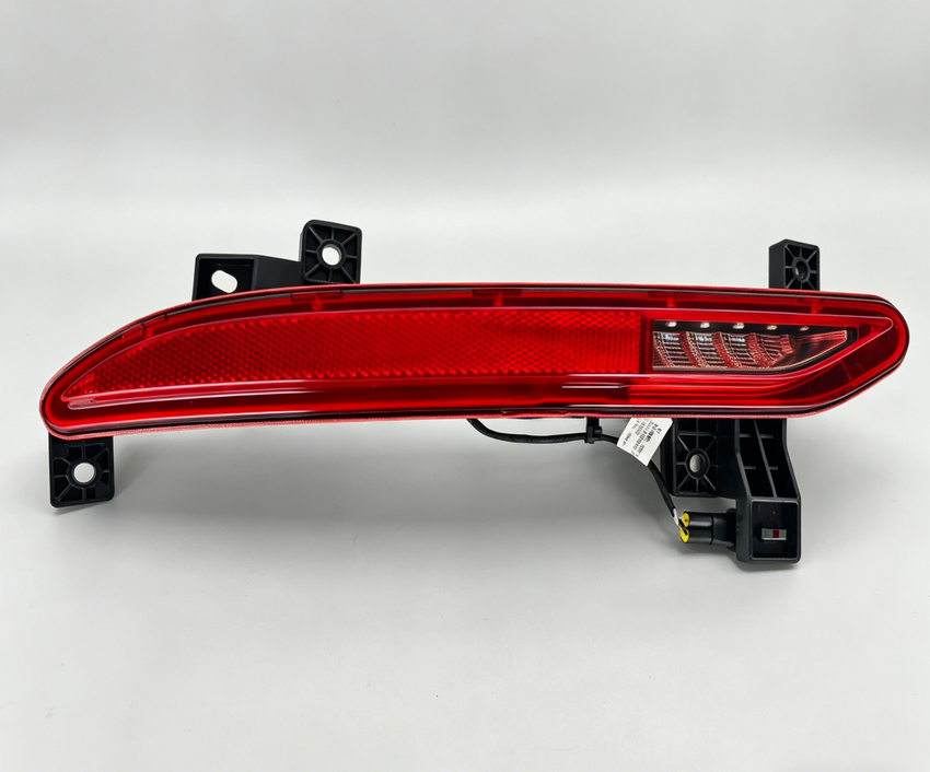 Left rear fog light