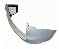 Rear Bumper Upper Body