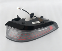 Right combination taillight assembly