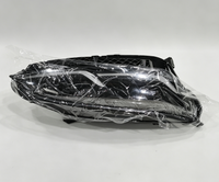 Right headlight assembly