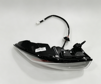 Right taillight assembly