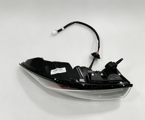 Right taillight assembly